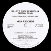 Hunger City (US 12" Promo)