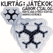 Kurtág: Játékok