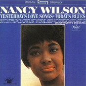 Nancy Wilson: Yesterday's Love Songs - Today's Blues