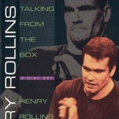 Part Of You Dies by Henry Rollins