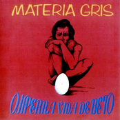 La Angustia by Materia Gris