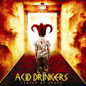 Silver Meat Machine by Acid Drinkers