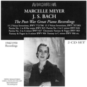 Bach Two Voice Inventions