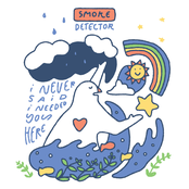 I Never Said I Needed You Here - EP