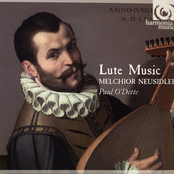 Lute Works - Paul O'Dette