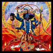 Om Mahakali by Goa Gil