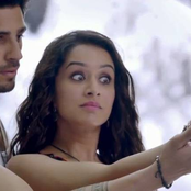 Shraddha Kapoor & Ankit Tiwari