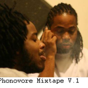 Phonovore Mixtape Vol.1