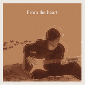 From the heart.