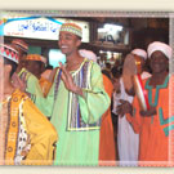 aswan troupe for folkloric art