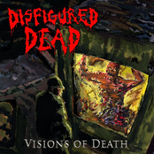 Trapped Between Worlds by Disfigured Dead