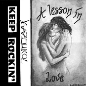"A Lesson in Love" demo 1988