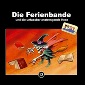 Folge 13: Die Ferienbande und die unfassbar anstrengende Hexe