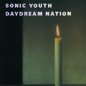 Sonic Youth - Daydream Nation Artwork