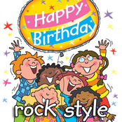 Happy Birthday - Rock Style