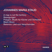 Johannes Maria Staud: Berenice. Lied vom Verschwinden