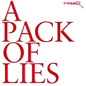 A Pack Of Lies by Turner