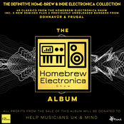 The Homebrew Electronica Show Album / All Profits From Each Sale Donated To Mind &  Help Musicians UK Download & Digital Book