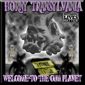 Welcome To the Cum Planet