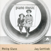 Philip Glass: Piano music