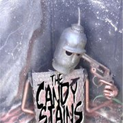 the candy stains