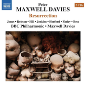 Maxwell Davies: Resurrection