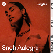 Snoh Aalegra: Spotify Singles