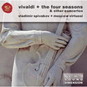 vladimir spivakov: moscow virtuosi