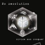 no resolution