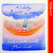 A. Schönberg: Pierrot Lunaire