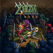 The Legend of Zelda: Four Swords Adventures