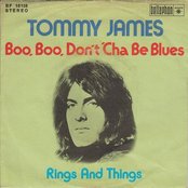 Boo, Boo, Don't 'Cha Be Blue Artwork