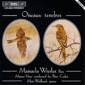WIESLER, Manuela: Flute Music