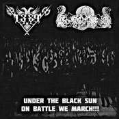 Under The Black Sun On Battle We March!!!