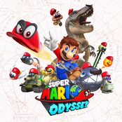 Super Mario Odyssey Music List Soundtrack