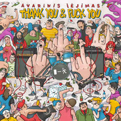 Thank you & Fuck you