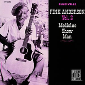 Travelin' Man by Pink Anderson