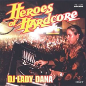 heroes of hardcore: dj lady dana