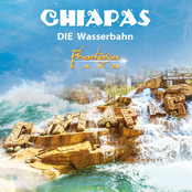 Chiapas die Wasserbahn