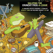 Saluting The Crunchy Frog-A-Logue
