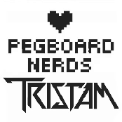 pegboard nerds & tristam