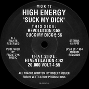 Suck My Dick by High Energy