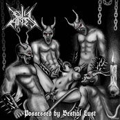 Possessed By Bestial Lust