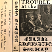 Trouble At The Mutual Admiration Society