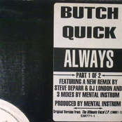 Butch Quick