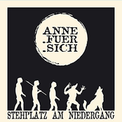 Stehplatz am Niedergang - EP