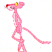 the pink panther theme