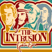 The Intrusion: Gemstone Eyes - Single