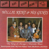 Just Your Fool by Willie Kent & His Gents