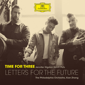 Time For Three: Letters for the Future